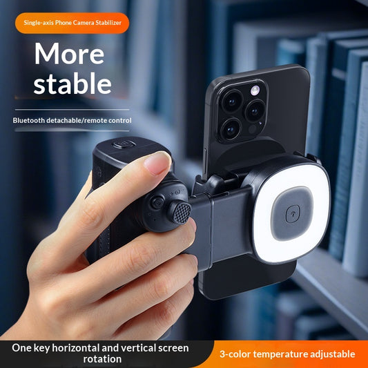 Selfie Fill Light with 3-Color Lighting Modes